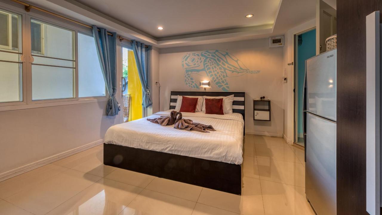 Lemon Loft Boutique Room Hua Hin Esterno foto