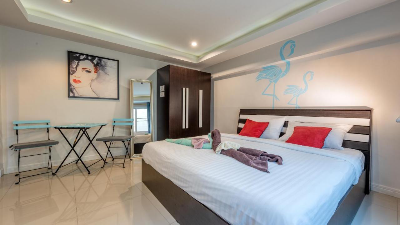 Lemon Loft Boutique Room Hua Hin Esterno foto