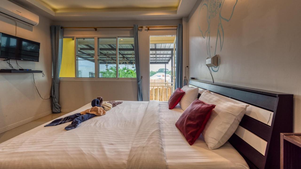 Lemon Loft Boutique Room Hua Hin Esterno foto