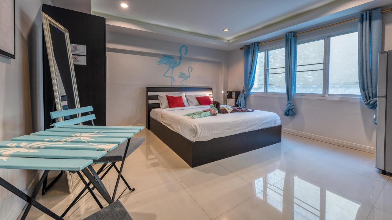 Lemon Loft Boutique Room Hua Hin Esterno foto